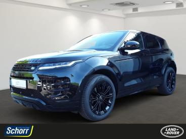 SPOTICAR Land Rover Range Rover Evoque D200 Dynamic Se (lz) Gebraucht - Suv Diesel Schwarz - Erfurt - 1201258060_1