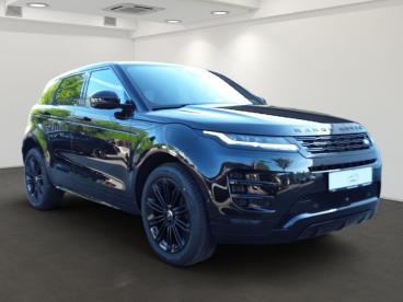 SPOTICAR Land Rover Range Rover Evoque D200 Dynamic Se (lz) Gebraucht - Suv Diesel Schwarz - Erfurt - 1201258060_2