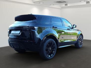 SPOTICAR Land Rover Range Rover Evoque D200 Dynamic Se (lz) Gebraucht - Suv Diesel Schwarz - Erfurt - 1201258060_3
