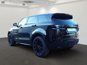 SPOTICAR Land Rover Range Rover Evoque D200 Dynamic Se (lz) Gebraucht - Suv Diesel Schwarz - Erfurt - 1201258060_4