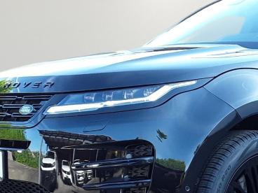 SPOTICAR Land Rover Range Rover Evoque D200 Dynamic Se (lz) Gebraucht - Suv Diesel Schwarz - Erfurt - 1201258060_5