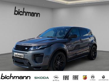 SPOTICAR Land Rover Range Rover Evoque Td4 Hse Dynamic Black Ahk Rfk Gebraucht - Suv Diesel Grau - Menden - 1201261389_1