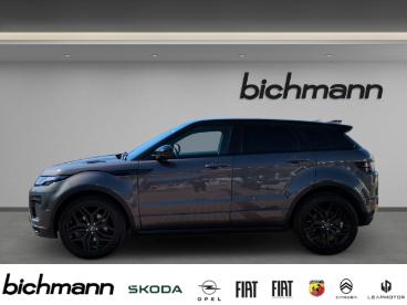 SPOTICAR Land Rover Range Rover Evoque Td4 Hse Dynamic Black Ahk Rfk Gebraucht - Suv Diesel Grau - Menden - 1201261389_3