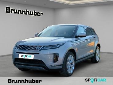 SPOTICAR Land Rover Range Rover Evoque Se Park-assistent Hud Navi Leder Soundsystem 360 K Gebraucht - Suv Diesel Silber - Augsburg - 1201268293_1