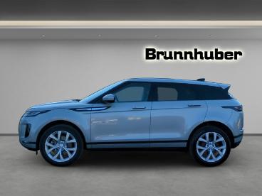 SPOTICAR Land Rover Range Rover Evoque Se Park-assistent Hud Navi Leder Soundsystem 360 K Gebraucht - Suv Diesel Silber - Augsburg - 1201268293_2