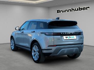 SPOTICAR Land Rover Range Rover Evoque Se Park-assistent Hud Navi Leder Soundsystem 360 K Gebraucht - Suv Diesel Silber - Augsburg - 1201268293_3