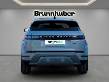 SPOTICAR Land Rover Range Rover Evoque Se Park-assistent Hud Navi Leder Soundsystem 360 K Gebraucht - Suv Diesel Silber - Augsburg - 1201268293_4