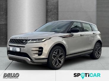 SPOTICAR Land Rover Range Rover Evoque R-dynamic Se Hybrid 1.5 Awd R-dyn Park-assistent A Gebraucht - Suv Plug-in Hybrid Silber - Husum - 1201268641_1