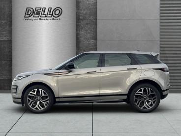 SPOTICAR Land Rover Range Rover Evoque R-dynamic Se Hybrid 1.5 Awd R-dyn Park-assistent A Gebraucht - Suv Plug-in Hybrid Silber - Husum - 1201268641_2