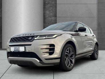 SPOTICAR Land Rover Range Rover Evoque R-dynamic Se Hybrid 1.5 Awd R-dyn Park-assistent A Gebraucht - Suv Plug-in Hybrid Silber - Husum - 1201268641_4