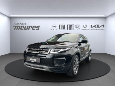 SPOTICAR Land Rover Range Rover Evoque Hse Awd Td4 E-capability El. Heckklappe Bi-xenon R Gebraucht - Suv Diesel Schwarz - Erkelenz - 1201272052_1