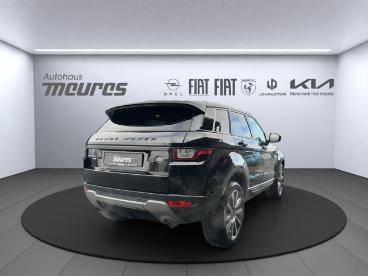 SPOTICAR Land Rover Range Rover Evoque Hse Awd Td4 E-capability El. Heckklappe Bi-xenon R Gebraucht - Suv Diesel Schwarz - Erkelenz - 1201272052_4