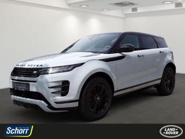 SPOTICAR Land Rover Range Rover Evoque D200 Dynamic Se (lz) Gebraucht - Suv Diesel Grau - Erfurt - 1201272727_1
