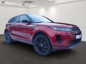SPOTICAR Land Rover Range Rover Evoque D180 Hse Gebraucht - Suv Diesel Rot - Erfurt - 1201272751_2