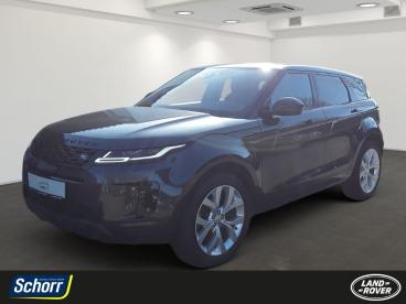 SPOTICAR Land Rover Range Rover Evoque D180 Se (lz) Gebraucht - Suv Diesel Grau - Erfurt - 1201272767_1