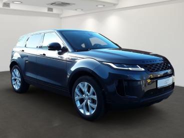 SPOTICAR Land Rover Range Rover Evoque D180 Se (lz) Gebraucht - Suv Diesel Grau - Erfurt - 1201272767_2