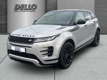 SPOTICAR Land Rover Range Rover Evoque R-dynamic Se Ad Navi Leder Memory Sitze Meridian S Gebraucht - Suv Benzin Silber - Lübeck - 1201272904_1