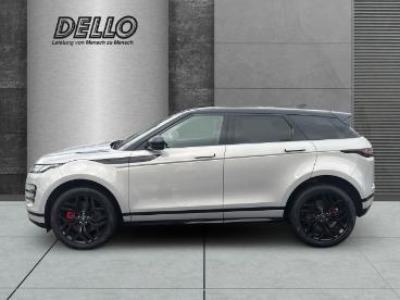 SPOTICAR Land Rover Range Rover Evoque R-dynamic Se Ad Navi Leder Memory Sitze Meridian S Gebraucht - Suv Benzin Silber - Lübeck - 1201272904_2