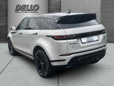 SPOTICAR Land Rover Range Rover Evoque R-dynamic Se Ad Navi Leder Memory Sitze Meridian S Gebraucht - Suv Benzin Silber - Lübeck - 1201272904_3
