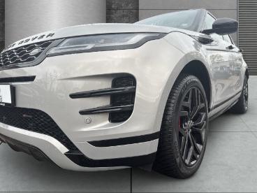SPOTICAR Land Rover Range Rover Evoque R-dynamic Se Ad Navi Leder Memory Sitze Meridian S Gebraucht - Suv Benzin Silber - Lübeck - 1201272904_4