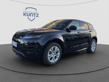 SPOTICAR Land Rover Range Rover Evoque Dynamic Se Black Pack, Winter Paket,19 Zoll Gebraucht - Suv Diesel Schwarz - Gettorf - 1201273873_1