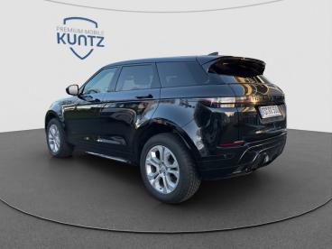 SPOTICAR Land Rover Range Rover Evoque Dynamic Se Black Pack, Winter Paket,19 Zoll Gebraucht - Suv Diesel Schwarz - Gettorf - 1201273873_3