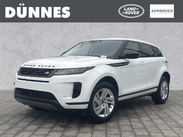SPOTICAR Land Rover Range Rover Evoque D165 S Gebraucht - Suv Diesel Weiß - Regensburg - 1201281730_1