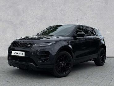 SPOTICAR Land Rover Range Rover Evoque D240 R-dynamic Hse Gebraucht - Suv Diesel Grau - Regensburg - 1201281807_1