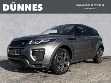 SPOTICAR Land Rover Range Rover Evoque Diesel Td4 Aut. Hse Dynamic Gebraucht - Suv Diesel Grau - Regensburg - 1201281909_1