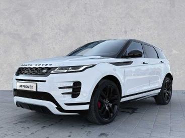 SPOTICAR Land Rover Range Rover Evoque D200 Autobiography Gebraucht - Suv Diesel Weiß - Regensburg - 1201282195_1
