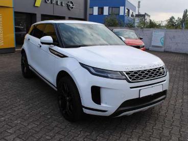 SPOTICAR Land Rover Range Rover Evoque D240 Hse Automatik Gebraucht - Suv Diesel Weiß - Bonn - 1201319302_2