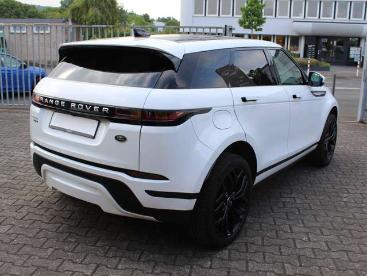SPOTICAR Land Rover Range Rover Evoque D240 Hse Automatik Gebraucht - Suv Diesel Weiß - Bonn - 1201319302_3