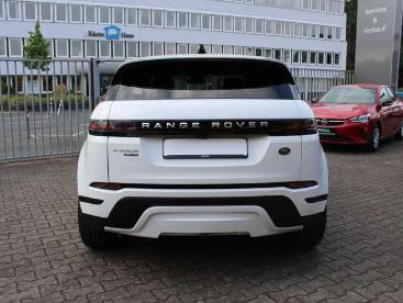 SPOTICAR Land Rover Range Rover Evoque D240 Hse Automatik Gebraucht - Suv Diesel Weiß - Bonn - 1201319302_5