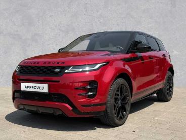 SPOTICAR Land Rover Range Rover Evoque D165 Dynamic Se Gebraucht - Suv Diesel Rot - Regensburg - 1201326183_1