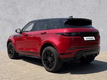 SPOTICAR Land Rover Range Rover Evoque D165 Dynamic Se Gebraucht - Suv Diesel Rot - Regensburg - 1201326183_2