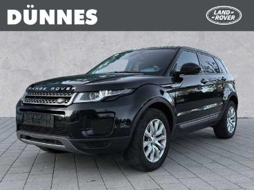 SPOTICAR Land Rover Range Rover Evoque Td4 Se Gebraucht - Suv Diesel Schwarz - Regensburg - 1201342868_1