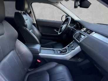 SPOTICAR Land Rover Range Rover Evoque Td4 Se Gebraucht - Suv Diesel Schwarz - Regensburg - 1201342868_3