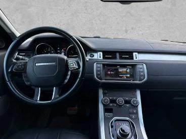 SPOTICAR Land Rover Range Rover Evoque Td4 Se Gebraucht - Suv Diesel Schwarz - Regensburg - 1201342868_4