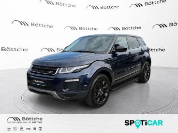 SPOTICAR Land Rover Range Rover Evoque Range Rover Evoque Gebraucht - Suv Benzin  - Neubrandenburg - 1201346483_1