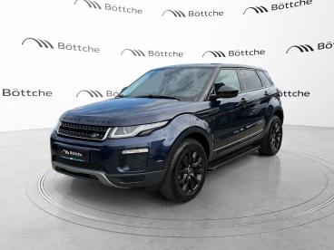 SPOTICAR Land Rover Range Rover Evoque Range Rover Evoque Gebraucht - Suv Benzin  - Neubrandenburg - 1201346483_2