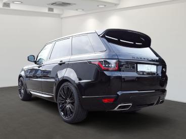 SPOTICAR Land Rover Range Rover Sport D300 Hse Dynamic (lw) Gebraucht - Suv Diesel Schwarz - Erfurt - 1201208557_4