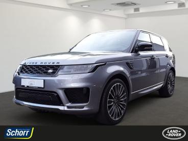 SPOTICAR Land Rover Range Rover Sport D350 Autobiography Dynamic Gebraucht - Suv Diesel Grau - Erfurt - 1201214481_1