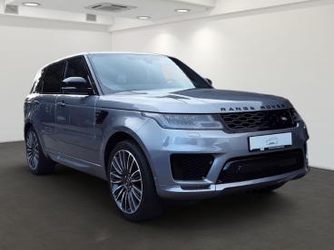 SPOTICAR Land Rover Range Rover Sport D350 Autobiography Dynamic Gebraucht - Suv Diesel Grau - Erfurt - 1201214481_2