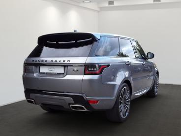 SPOTICAR Land Rover Range Rover Sport D350 Autobiography Dynamic Gebraucht - Suv Diesel Grau - Erfurt - 1201214481_3