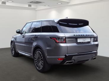 SPOTICAR Land Rover Range Rover Sport D350 Autobiography Dynamic Gebraucht - Suv Diesel Grau - Erfurt - 1201214481_4