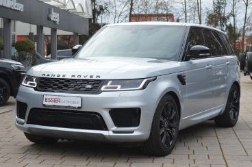 SPOTICAR Land Rover Range Rover Sport P400e Hse Dynamic/pano/360° Ka Gebraucht - Suv Hybrid Silber - Waldkraiburg - 1201273923_1