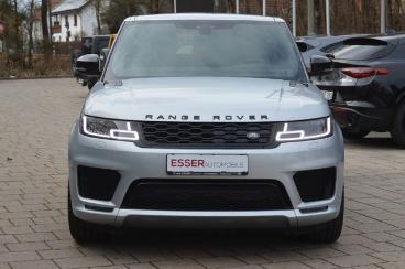 SPOTICAR Land Rover Range Rover Sport P400e Hse Dynamic/pano/360° Ka Gebraucht - Suv Hybrid Silber - Waldkraiburg - 1201273923_2