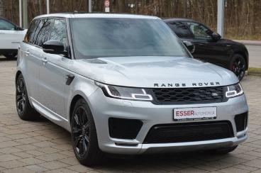 SPOTICAR Land Rover Range Rover Sport P400e Hse Dynamic/pano/360° Ka Gebraucht - Suv Hybrid Silber - Waldkraiburg - 1201273923_3