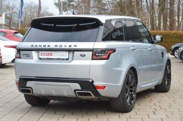 SPOTICAR Land Rover Range Rover Sport P400e Hse Dynamic/pano/360° Ka Gebraucht - Suv Hybrid Silber - Waldkraiburg - 1201273923_5