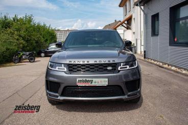 SPOTICAR Land Rover Range Rover Sport 3.0 Sdv6 Hse Dynamic Pano*ahk* Gebraucht - Suv Diesel Grau - Moenchweiler - 1201309711_4